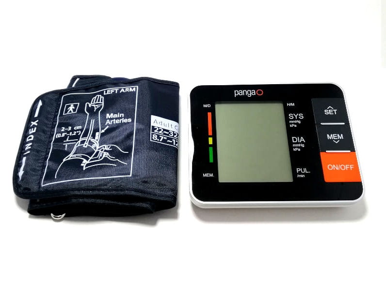 تصویر 4 از دستگاه فشار خون پانگو یک سنجش استاندارد با دقت بی نظیر